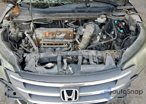 2014 Honda Cr-V Ex z USA, uszkodzony, nr VIN 5J6RM4H57EL068198